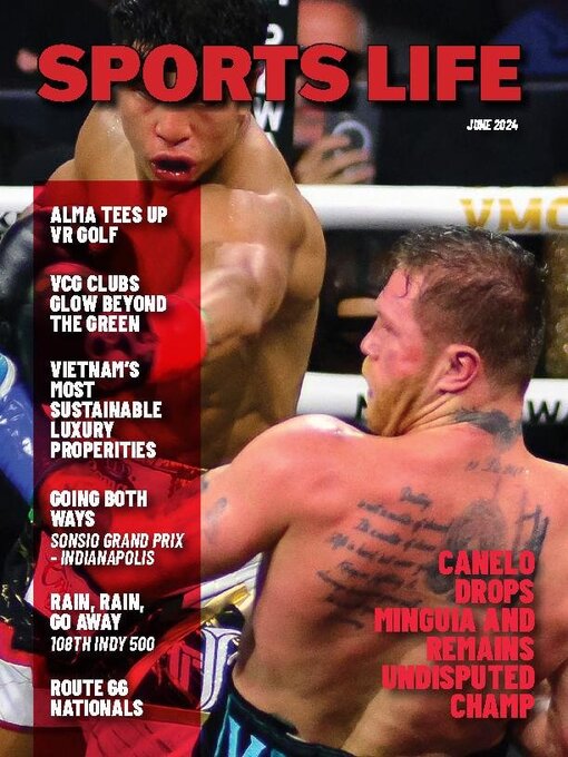 Title details for Sports Life Magazine by Sports Life Magazine - Available